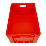 Euro-Stapelkasten 270 x 400 x 600, rot, PP