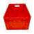 Euro-Stapelkasten 270 x 400 x 600, rot, PP
