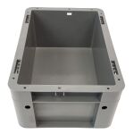 Euro-Stapelkasten 120 x 200 x 300, grau, PP