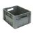Euro-Stapelkasten 210 x 300 x 400, grau, PP