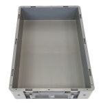 Euro-Stapelkasten 120 x 400 x 600, grau, PP