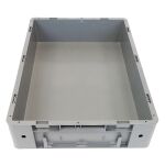 Euro-Stapelkasten 120 x 400 x 600, grau, PP