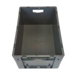 Euro-Stapelkasten 270 x 400 x 600, grau, PP