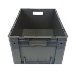 Euro-Stapelkasten 270 x 400 x 600, grau, PP