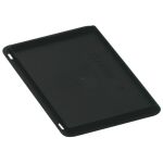 Auflagedeckel 200 x 300 mm, schwarz, PP