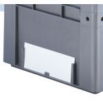 Papier-Etiketten für Euro-Stapelkästen 45 x 210...