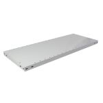 Fachboden MULTIplus250, 1000 x 400 mm, RAL 7035 lichtgrau