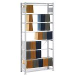 GR, Steck-Pendelhefterregal EXTRA Elba/Leitz, 2300 x 1000...