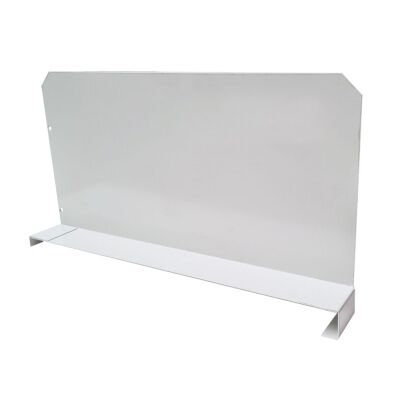 Fachteiler, 300 x 200 mm (T x H), RAL 7035 lichtgrau für MULTIplus85- und MULTIplus150-Fachböden