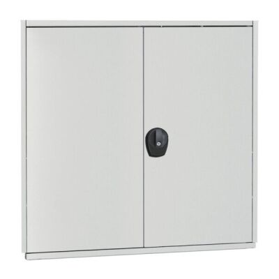 Flügeltüren 1000 x 1000 (H x B), verschiedenschleißend, RAL 7035 lichtgrau