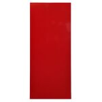 Vollblech-Seitenblende, 90 x 1000 x 600 mm (H x T), RAL...