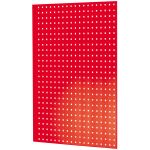 Lochplatten-Seitenblende, 1.000 x 800 mm (H x T),...