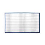 Palettenregal-Drahtgitter-Rückwand für...