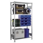 GR, Steckregal MULTIplus150-Set, 2000 x 1000 x 500 mm, 4...