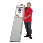 AR, Steckregal MULTIplus150-Set, 2000 x 1000 x 600 mm, 4...