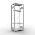 Grundregal, Fachbodenregal Stecksystem MULTIplus150, 2000...