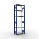 Grundregal, Fachbodenregal Stecksystem MULTIplus150, 2500...