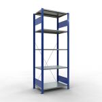 Grundregal, Fachbodenregal Stecksystem MULTIplus150, 2000...