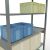 Stecksystem Grundregal - 2500x1300x500 mm, Typ 150 kg