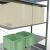 Stecksystem Anbauregal - 2000x1300x600 mm, Typ 150 kg