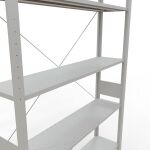 Stecksystem Grundregal - 3000x1300x300 mm, Typ 150 kg