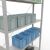 Stecksystem Grundregal - 3000x1300x300 mm, Typ 150 kg