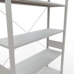 Stecksystem Grundregal - 3000x1300x400 mm, Typ 150 kg