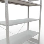 Stecksystem Grundregal - 2000x1300x500 mm, Typ 150 kg