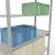 Stecksystem Grundregal - 2500x1300x500 mm, Typ 150 kg