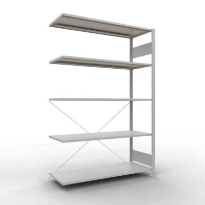 Stecksystem Anbauregal - 2000x1300x500 mm, Typ 150 kg