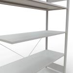 Stecksystem Anbauregal - 2000x1300x500 mm, Typ 150 kg