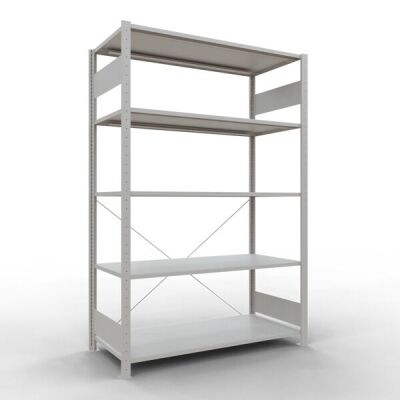 Stecksystem Grundregal - 2000x1300x600 mm, Typ 150 kg