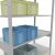 Stecksystem Grundregal - 2500x1300x600 mm, Typ 150 kg