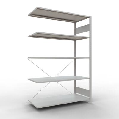 Stecksystem Anbauregal - 2000x1300x600 mm, Typ 150 kg