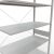 Stecksystem Anbauregal - 3000x1300x600 mm, Typ 150 kg