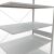 Stecksystem Anbauregal - 3000x1300x800 mm, Typ 150 kg