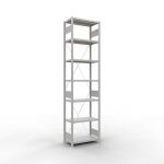 Grundregal, Fachbodenregal Stecksystem MULTIplus250, 3000...