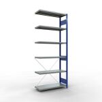 Anbauregal, Fachbodenregal Stecksystem MULTIplus250, 2500...