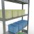 Stecksystem Grundregal - 2000x1300x300 mm, Typ 250 kg