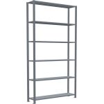 Stecksystem Grundregal - 2500x1300x300 mm, Typ 250 kg