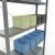 Stecksystem Grundregal - 3000x1300x300 mm, Typ 250 kg