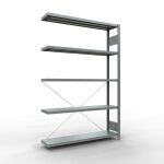 Stecksystem Anbauregal - 2000x1300x300 mm, Typ 250 kg