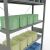 Stecksystem Grundregal - 3000x1300x400 mm, Typ 250 kg