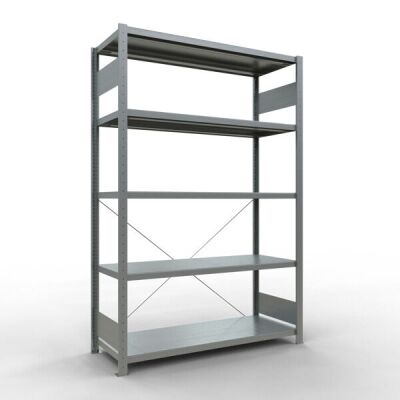 Stecksystem Grundregal - 2000x1300x500 mm, Typ 250 kg