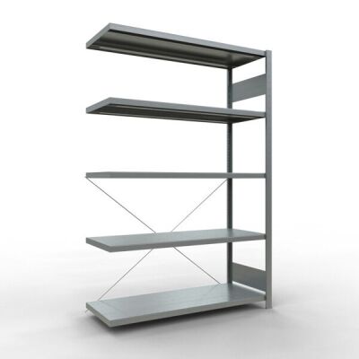 Stecksystem Anbauregal - 2000x1300x500 mm, Typ 250 kg