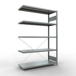 Stecksystem Anbauregal - 2000x1300x500 mm, Typ 250 kg