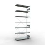 Stecksystem Anbauregal - 3000x1300x500 mm, Typ 250 kg