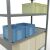 Stecksystem Grundregal - 2500x1300x600 mm, Typ 250 kg