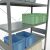 Stecksystem Grundregal - 3000x1300x600 mm, Typ 250 kg