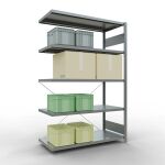 Stecksystem Anbauregal - 2000x1300x600 mm, Typ 250 kg